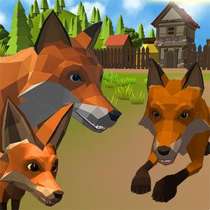 play Fox Simulator