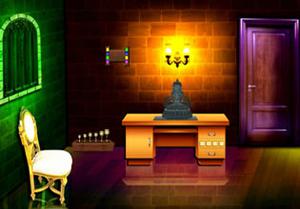 play Stone House Escape (Nsr Games