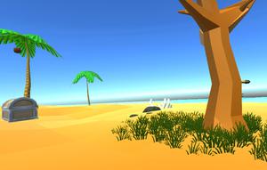 play Mini Island Escape 3D