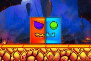 Fire And Water Geometry Dash