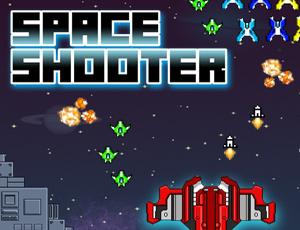 play Space Shooter