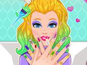 play Audrey Beauty Salon