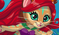 play Mermaid Kitty Maker