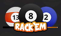 play Rack Em 8 Ball