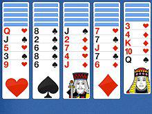 play Spider Solitaire Blue