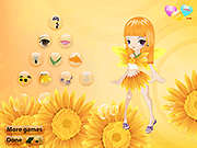 play Sunflower Fairy