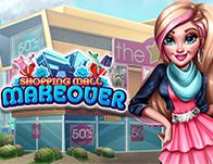 Shopping Mall Makeover