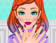 play Audrey Beauty Salon