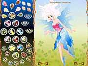 play Tinkerbell Dress Up 10