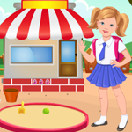 play School Girl Escape