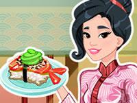 play Yukiko'S Sushi Shop