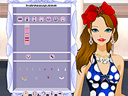 play Vintage Swimwear Dress Up
