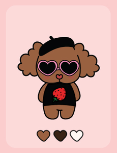 play Chi Chi'S Dress Up!