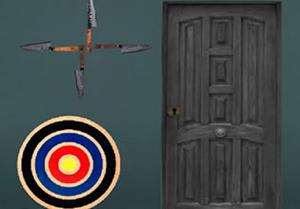 play Archery Girl Escape