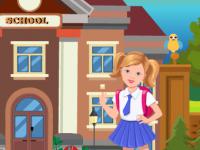 play School Girl Escape