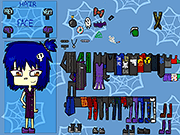 play Kanade Takara Dress Up