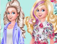 play Barbie'S Summer Fling