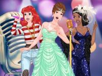 play Princesses Singing Festival