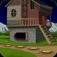 play Upside Down House Escape