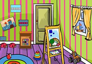 play Kids Room Escape (Genie Fun Games