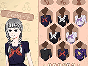 play Sonya Dress Up