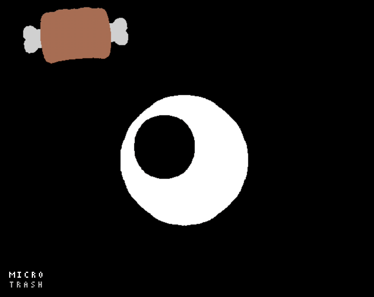play Microtrash: Beholder
