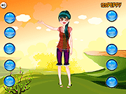 play Smart Cutie Dressup