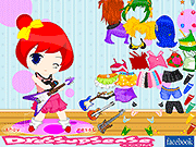 play Cool Guitar Cutie