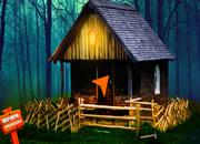 play Lonely Forest House Escape