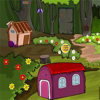 play New-Garden-Escape