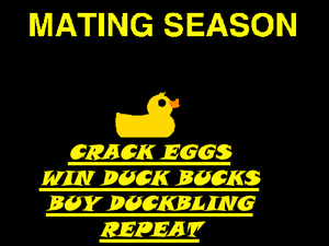play Mating Season