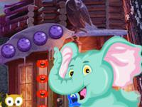 play Funny Elephant Rescue 2