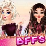 play Princess And Celebrity Bffs