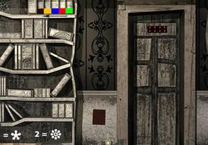 play Strange Old House