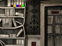play Strange Old House Escape