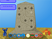 The Desert Obelisk