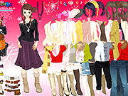 play Cool Dress Up