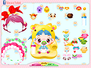 play Baby Se-Hong Dressup
