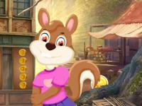 play Girl Squirrel Rescue