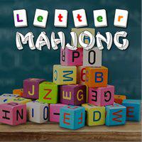 play Letter Mahjong