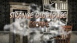 play 365 Strange Old House Escape