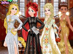 play Princess Met Gala 2018