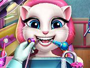 Kitty Real Dentist