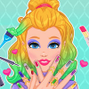 play Audrey Beauty Salon