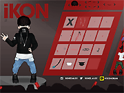 play Dress Up Bobby Ikon