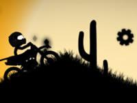 play Super Stickman Biker