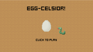 play Egg-Celsior!