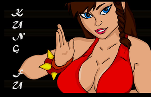 play Kung Fu Fight