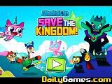 Unikitty Save The Kingdom