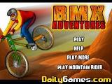 play Bmx Adventures